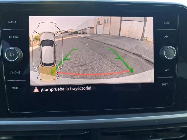 Volkswagen T-Roc «Más« 1.5 TSI 110 kW (150 CV) DSG de segunda mano