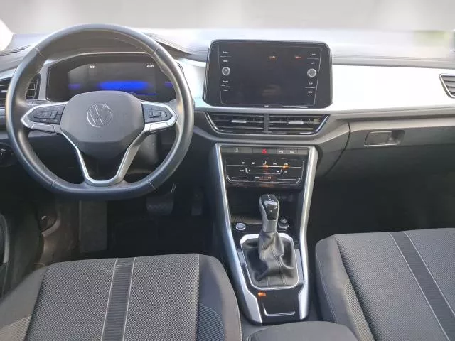 Volkswagen T-Roc «Más« 1.5 TSI 110 kW (150 CV) DSG de segunda mano