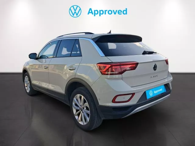 Volkswagen T-Roc «Más« 1.5 TSI 110 kW (150 CV) DSG de segunda mano