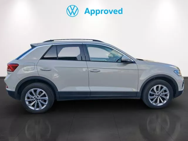 Volkswagen T-Roc «Más« 1.5 TSI 110 kW (150 CV) DSG de segunda mano