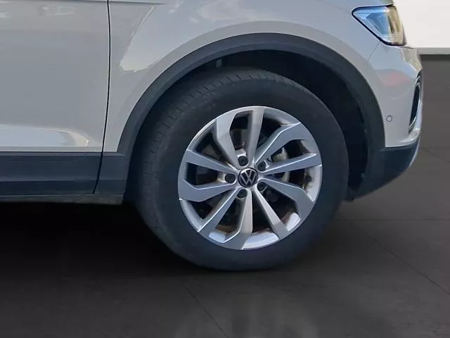 Volkswagen T-Roc «Más« 1.5 TSI 110 kW (150 CV) DSG de segunda mano