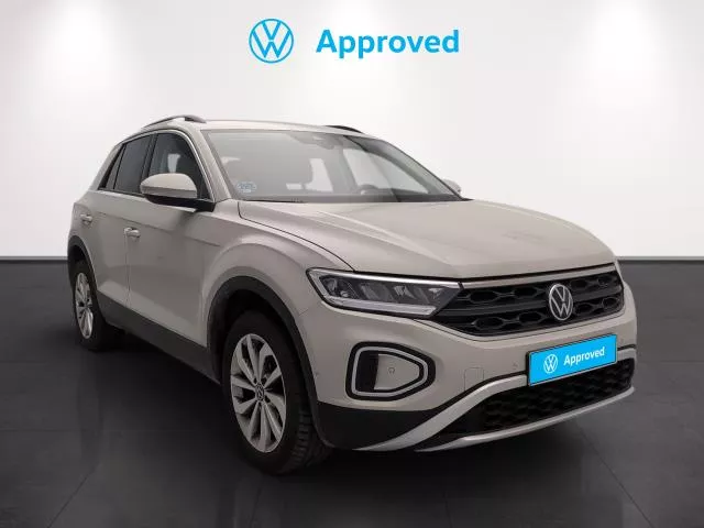 Volkswagen T-Roc Life 2.0 TDI 85 kW (115 CV) de segunda mano