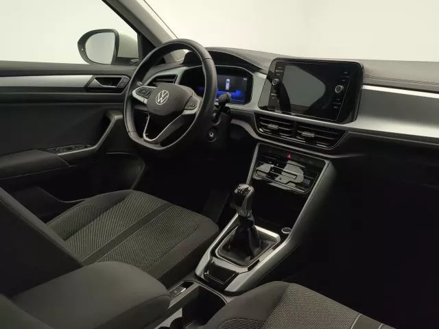 Volkswagen T-Roc Life 2.0 TDI 85 kW (115 CV) de segunda mano