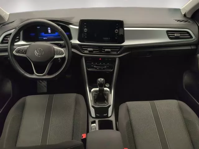 Volkswagen T-Roc Life 2.0 TDI 85 kW (115 CV) de segunda mano