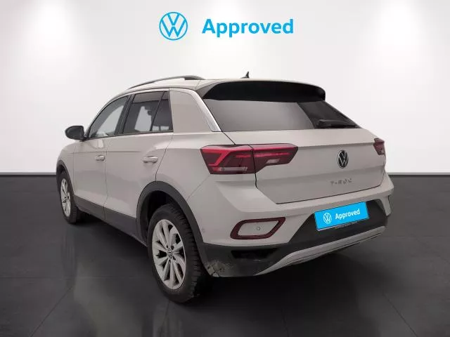 Volkswagen T-Roc Life 2.0 TDI 85 kW (115 CV) de segunda mano