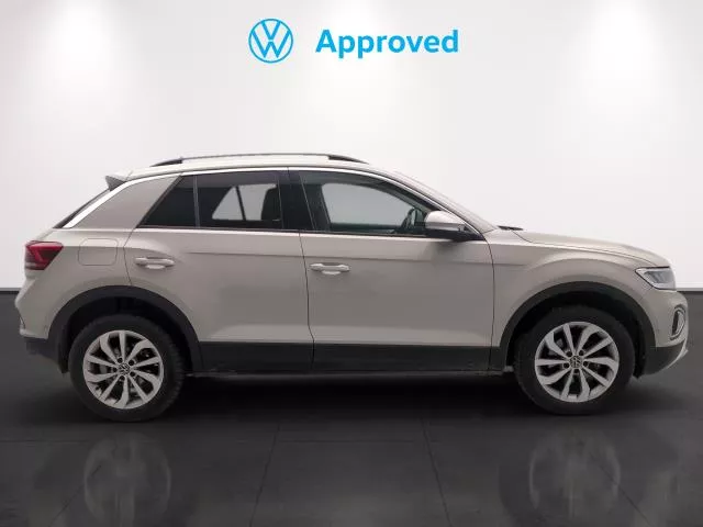 Volkswagen T-Roc Life 2.0 TDI 85 kW (115 CV) de segunda mano