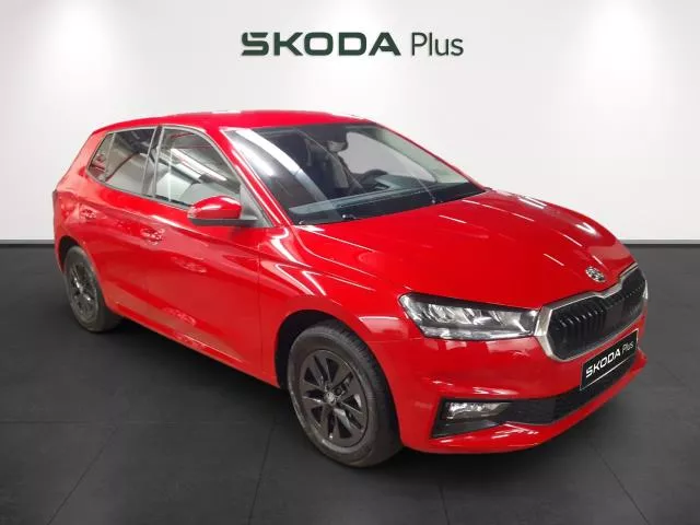 Skoda Fabia 1.0 TSI Selection DSG 85 kW (115 CV) de segunda mano