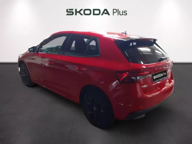 Skoda Fabia 1.0 TSI Selection DSG 85 kW (115 CV) de segunda mano