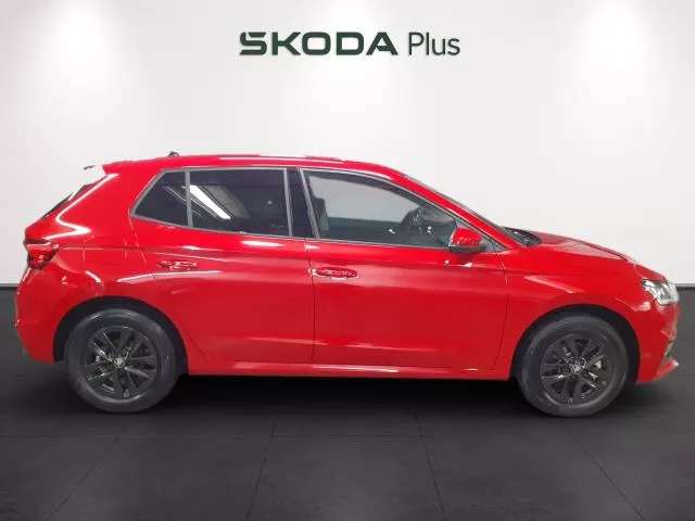Skoda Fabia 1.0 TSI Selection DSG 85 kW (115 CV) de segunda mano
