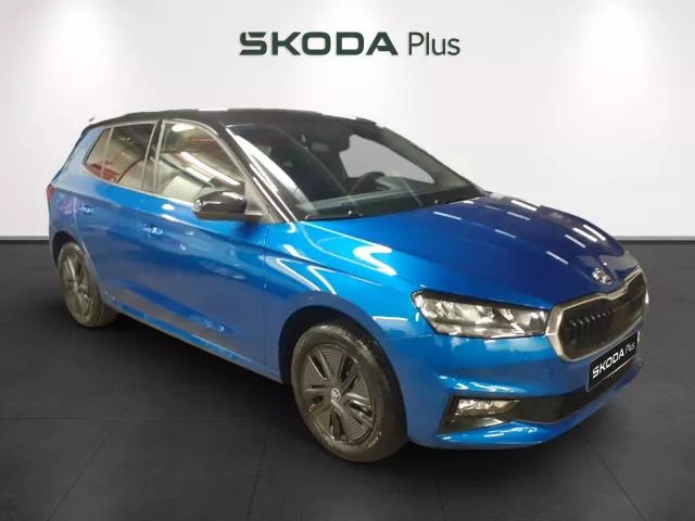 Skoda Fabia 1.0 TSI Plus DSG 85 kW (115 CV) de segunda mano