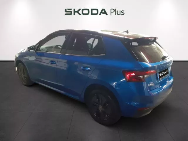 Skoda Fabia 1.0 TSI Plus DSG 85 kW (115 CV) de segunda mano