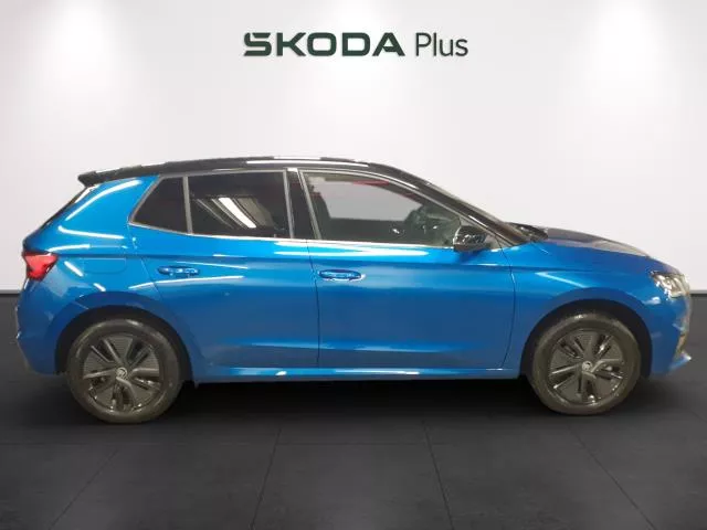 Skoda Fabia 1.0 TSI Plus DSG 85 kW (115 CV) de segunda mano