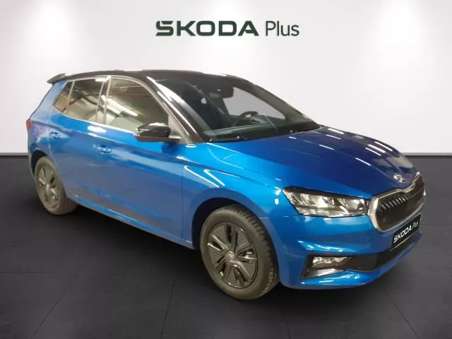 Skoda Fabia 1.0 TSI Plus DSG 85 kW (115 CV) de segunda mano