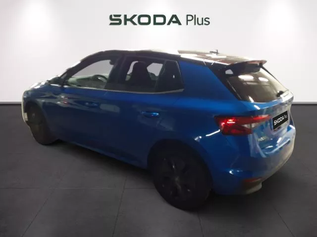 Skoda Fabia 1.0 TSI Plus DSG 85 kW (115 CV) de segunda mano