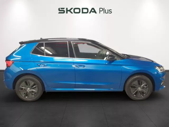 Skoda Fabia 1.0 TSI Plus DSG 85 kW (115 CV) de segunda mano