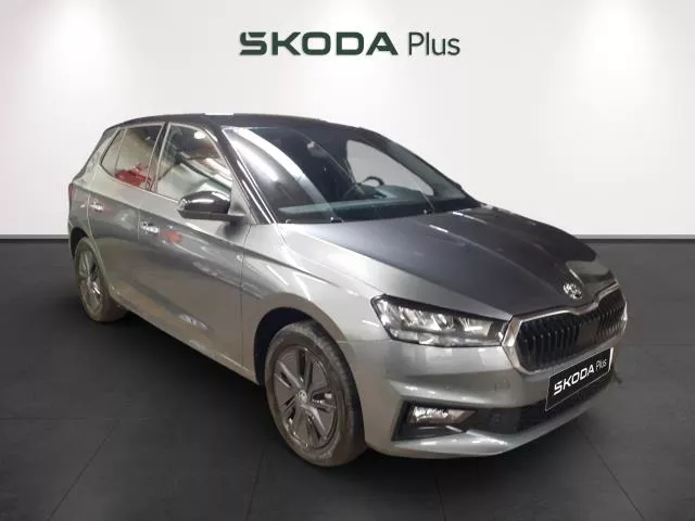 Skoda Fabia 1.0 TSI Plus DSG 85 kW (115 CV) de segunda mano