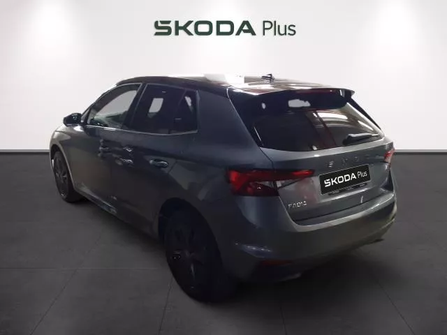Skoda Fabia 1.0 TSI Plus DSG 85 kW (115 CV) de segunda mano
