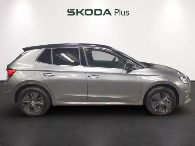 Skoda Fabia 1.0 TSI Plus DSG 85 kW (115 CV) de segunda mano