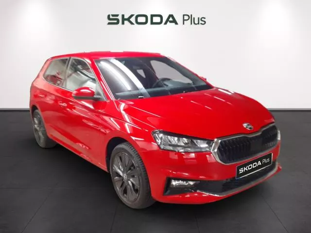 Skoda Fabia 1.0 TSI Design DSG 85 KW (115 CV) de segunda mano