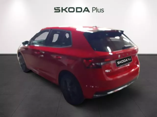 Skoda Fabia 1.0 TSI Design DSG 85 KW (115 CV) de segunda mano