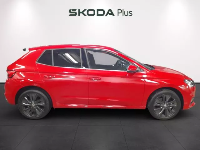 Skoda Fabia 1.0 TSI Design DSG 85 KW (115 CV) de segunda mano