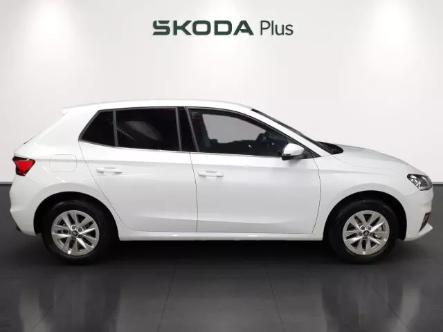 Skoda Fabia 1.0 TSI Selection DSG 85 kW (115 CV) de segunda mano