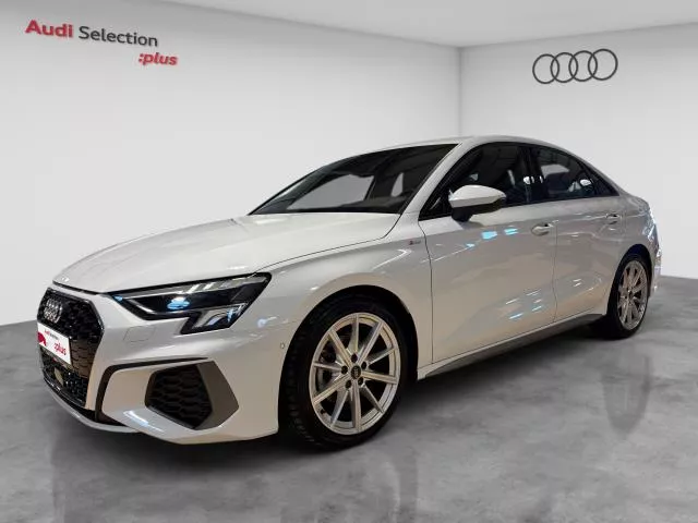 Audi A3 S line 35 TFSI 110 kW (150 CV) S tronic de segunda mano