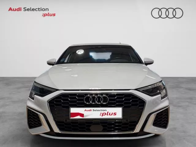 Audi A3 S line 35 TFSI 110 kW (150 CV) S tronic de segunda mano