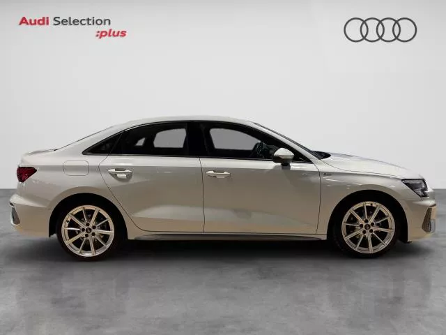 Audi A3 S line 35 TFSI 110 kW (150 CV) S tronic de segunda mano