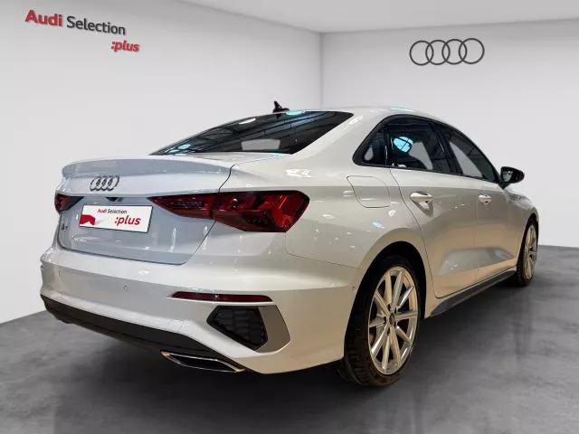 Audi A3 S line 35 TFSI 110 kW (150 CV) S tronic de segunda mano