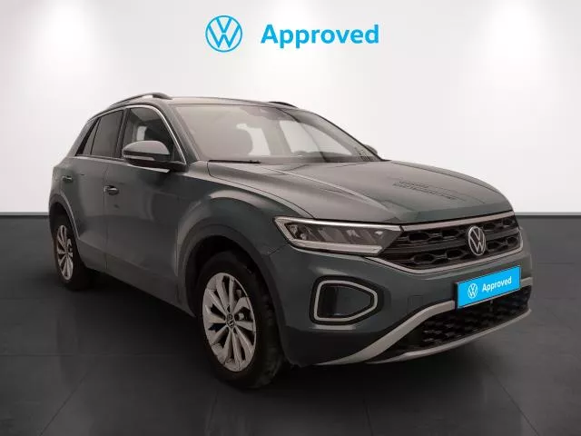 Volkswagen T-Roc Life 1.5 TSI 110 kW (150 CV) DSG de segunda mano