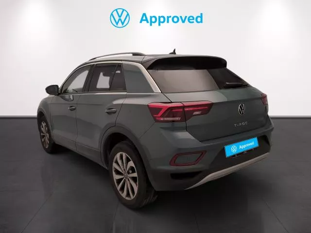 Volkswagen T-Roc Life 1.5 TSI 110 kW (150 CV) DSG de segunda mano