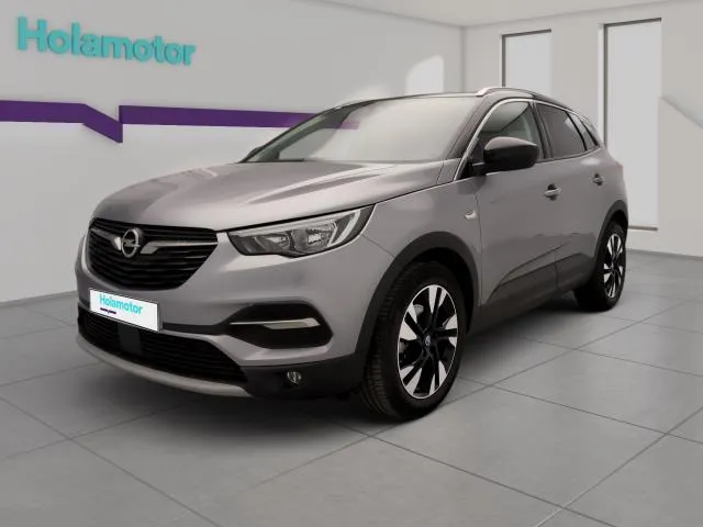 Opel Grandland 1.2 Turbo S&S Design Line 96 kW (130 CV) de segunda mano
