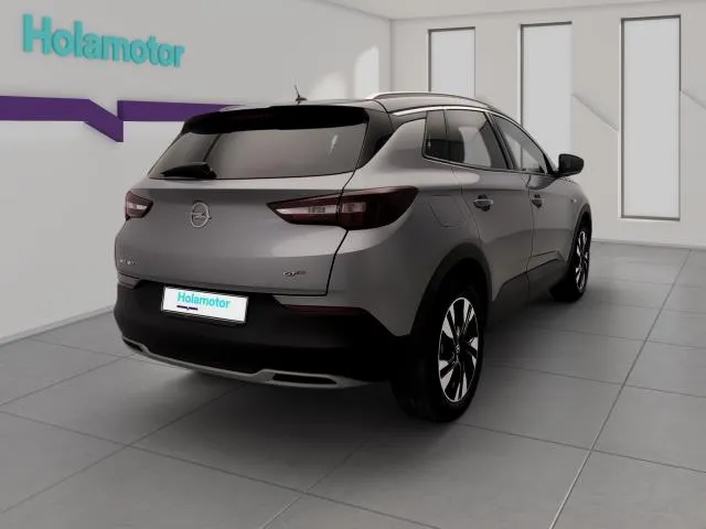 Opel Grandland 1.2 Turbo S&S Design Line 96 kW (130 CV) de segunda mano