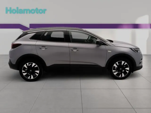 Opel Grandland 1.2 Turbo S&S Design Line 96 kW (130 CV) de segunda mano