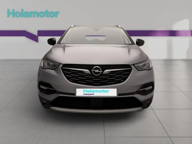 Opel Grandland 1.2 Turbo S&S Design Line 96 kW (130 CV) de segunda mano