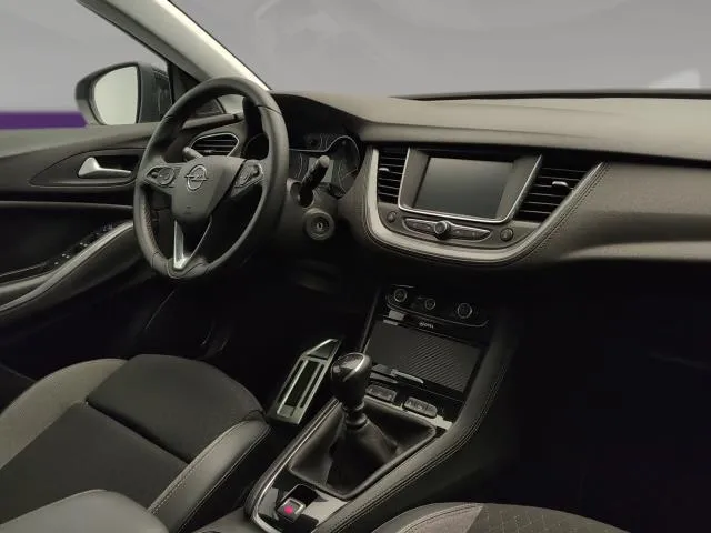 Opel Grandland 1.2 Turbo S&S Design Line 96 kW (130 CV) de segunda mano