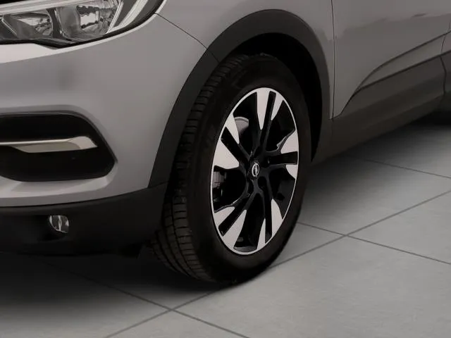 Opel Grandland 1.2 Turbo S&S Design Line 96 kW (130 CV) de segunda mano