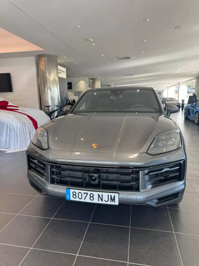 Porsche Cayenne Cayenne E-Hybrid 346 kW (470 CV) de segunda mano