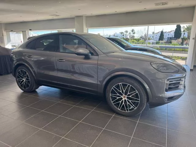 Porsche Cayenne Cayenne E-Hybrid 346 kW (470 CV) de segunda mano