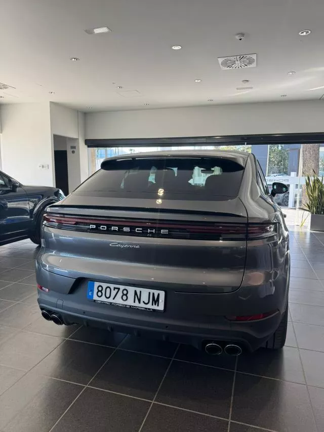 Porsche Cayenne Cayenne E-Hybrid 346 kW (470 CV) de segunda mano