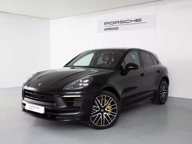 Porsche Macan GTS 324 kW (440 CV) de segunda mano