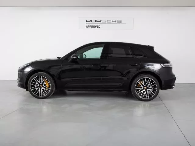 Porsche Macan GTS 324 kW (440 CV) de segunda mano