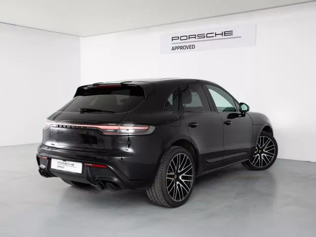 Porsche Macan GTS 324 kW (440 CV) de segunda mano