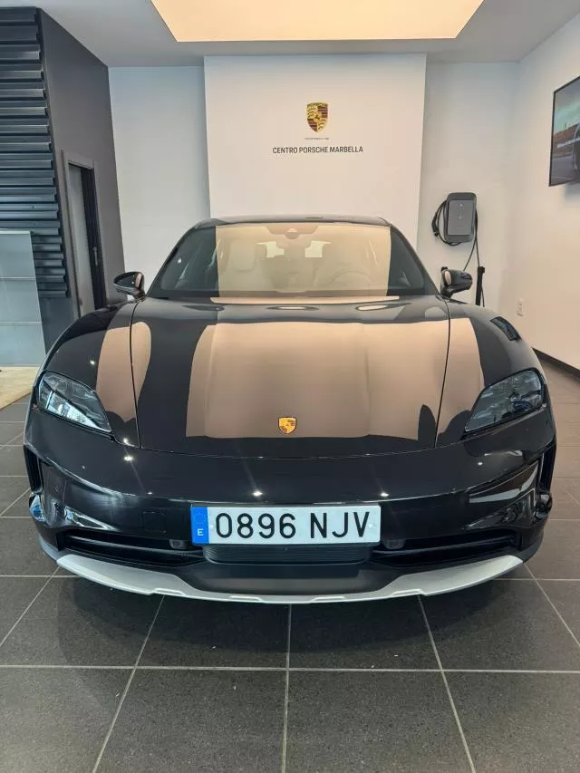 Porsche Taycan 4 Cross Turismo de segunda mano