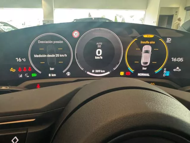 Porsche Taycan 4 Cross Turismo de segunda mano