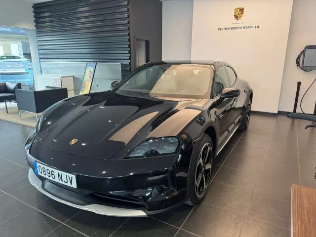 Porsche Taycan 4 Cross Turismo de segunda mano