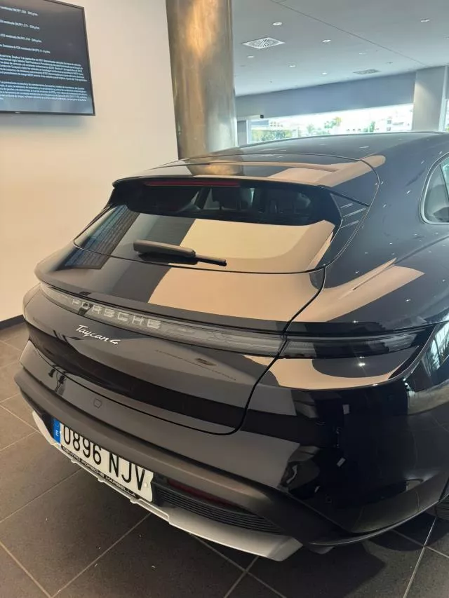 Porsche Taycan 4 Cross Turismo de segunda mano