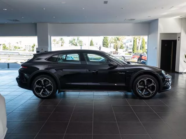 Porsche Taycan 4 Cross Turismo 320 kW (435 CV) de segunda mano