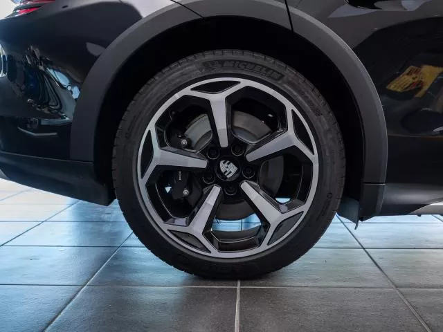 Porsche Taycan 4 Cross Turismo 320 kW (435 CV) de segunda mano